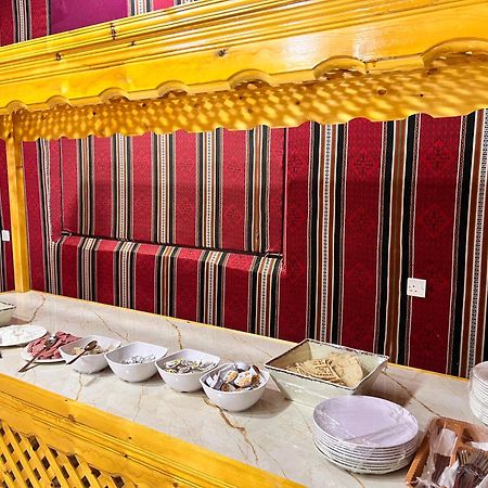 Scarlet Luxury Camp Wadi Rum Exterior foto